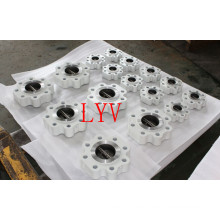 Cast Steel Wafer Type Check Valve